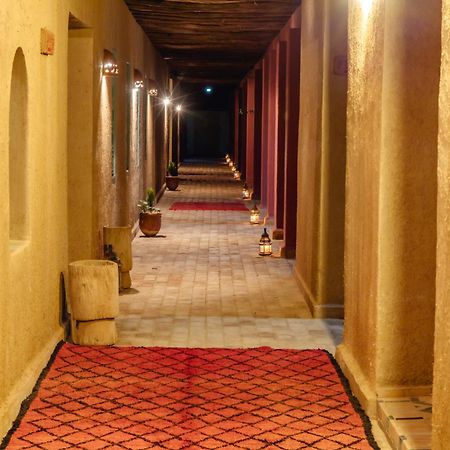 Dar El Janoub Hotel Merzouga Eksteriør billede