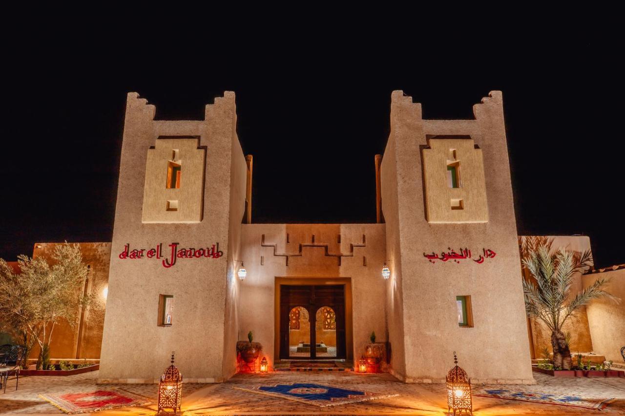 Dar El Janoub Hotel Merzouga Eksteriør billede