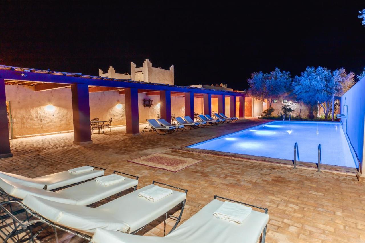 Dar El Janoub Hotel Merzouga Eksteriør billede
