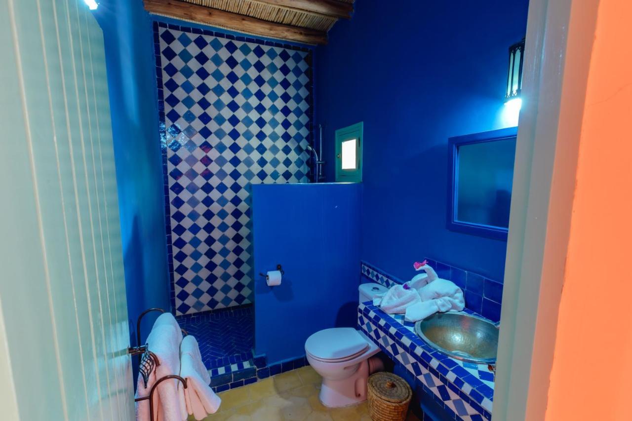 Dar El Janoub Hotel Merzouga Eksteriør billede
