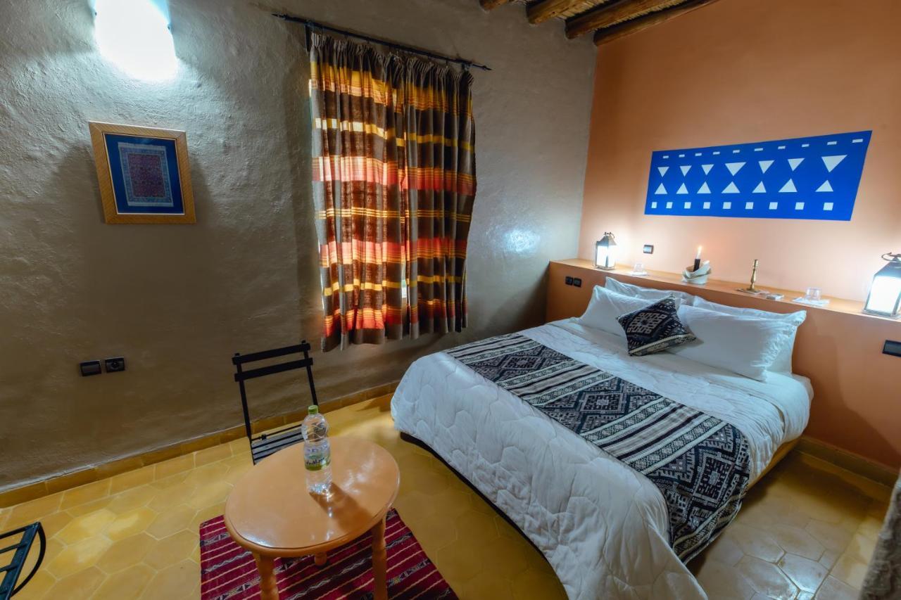 Dar El Janoub Hotel Merzouga Eksteriør billede