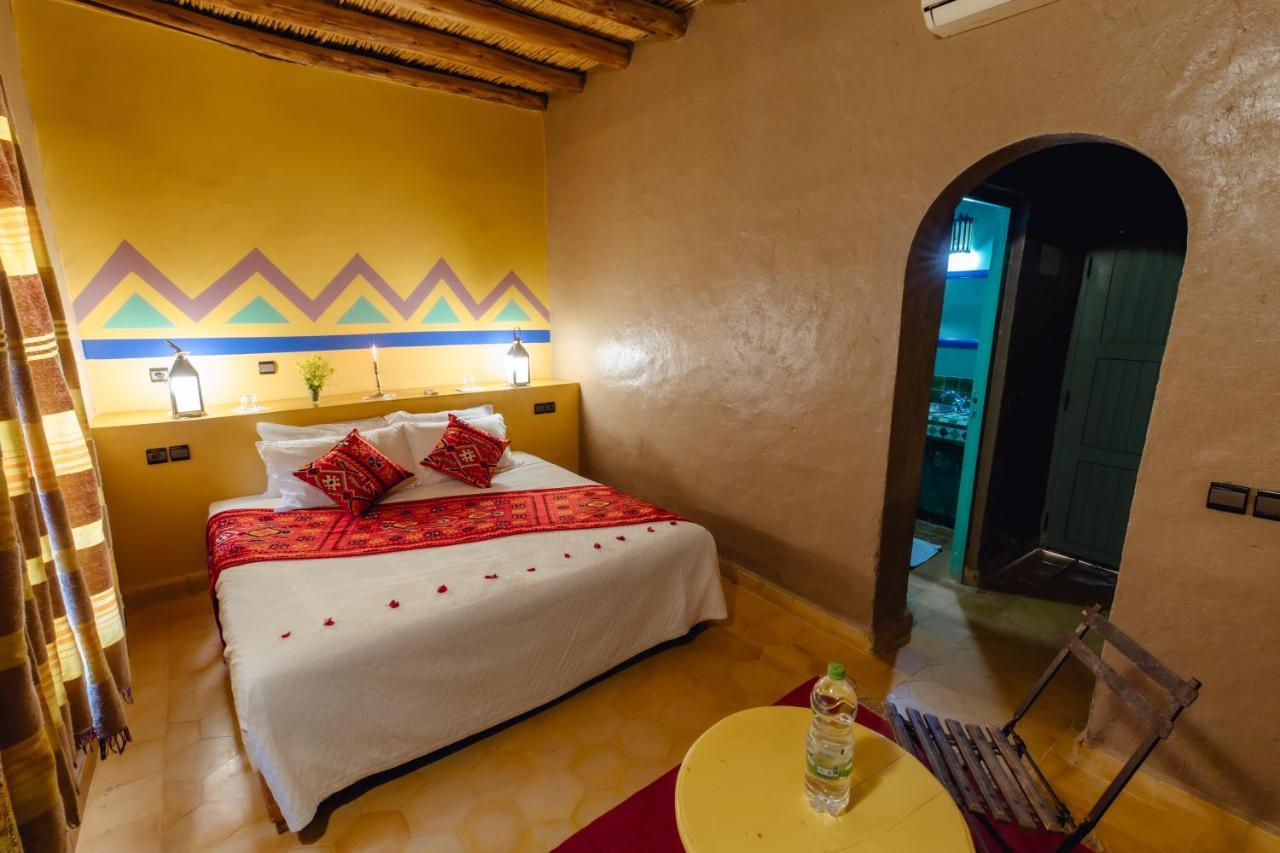 Dar El Janoub Hotel Merzouga Eksteriør billede