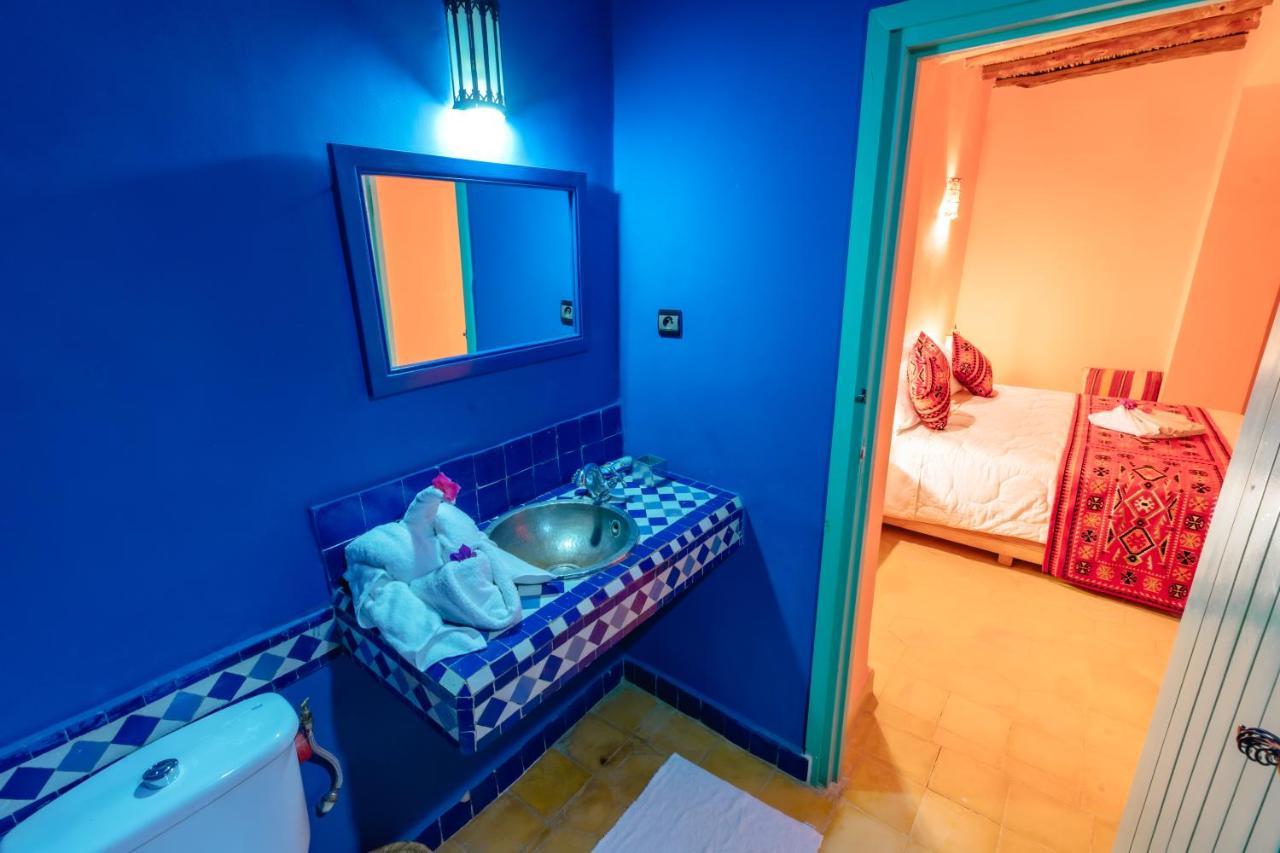 Dar El Janoub Hotel Merzouga Eksteriør billede