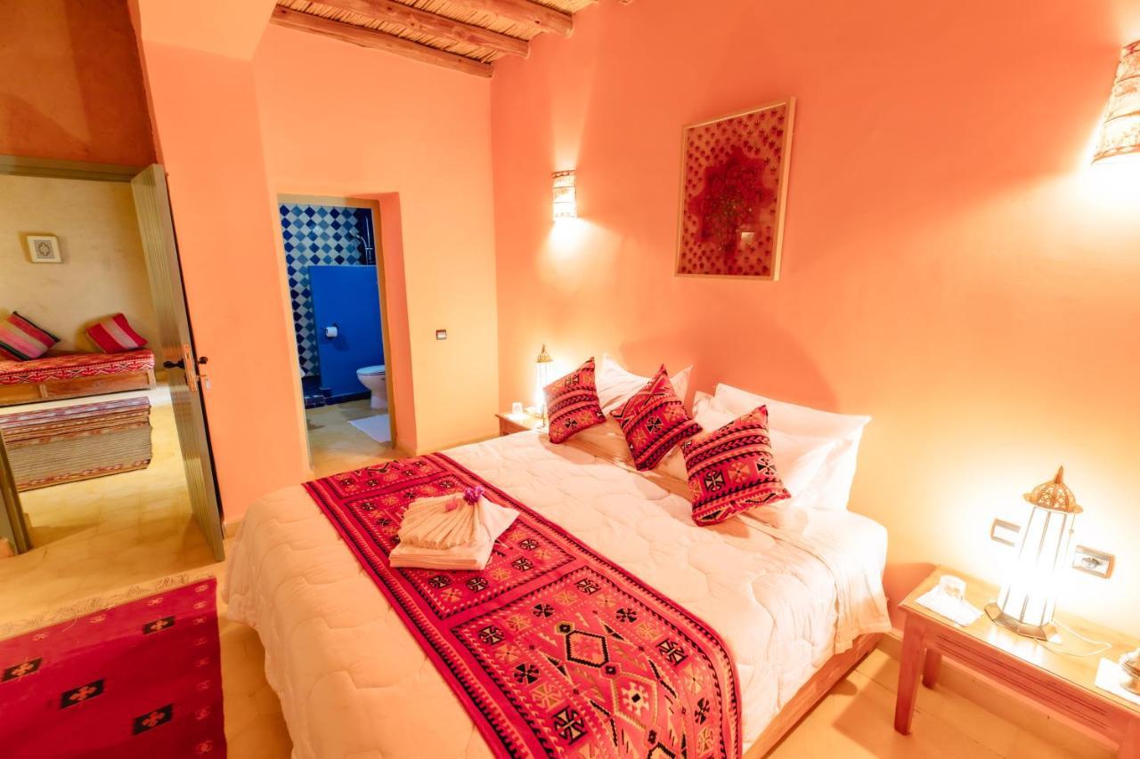 Dar El Janoub Hotel Merzouga Eksteriør billede