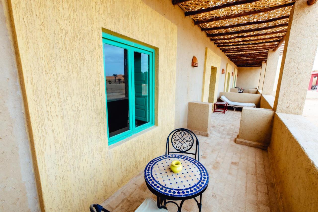 Dar El Janoub Hotel Merzouga Eksteriør billede