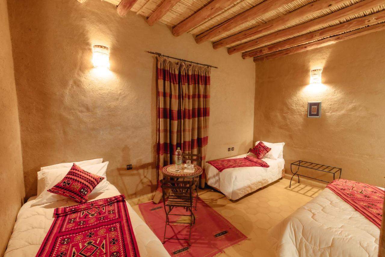 Dar El Janoub Hotel Merzouga Eksteriør billede