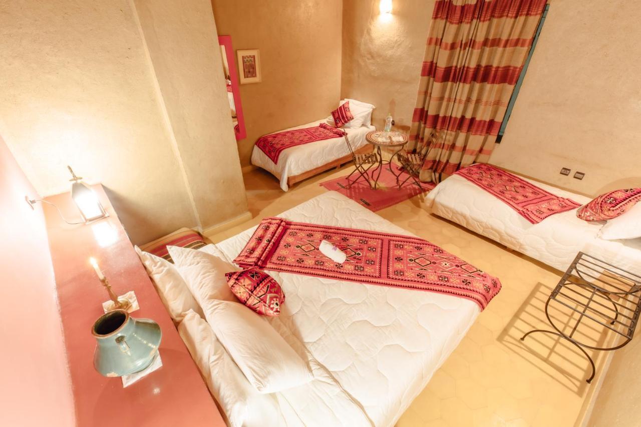 Dar El Janoub Hotel Merzouga Eksteriør billede