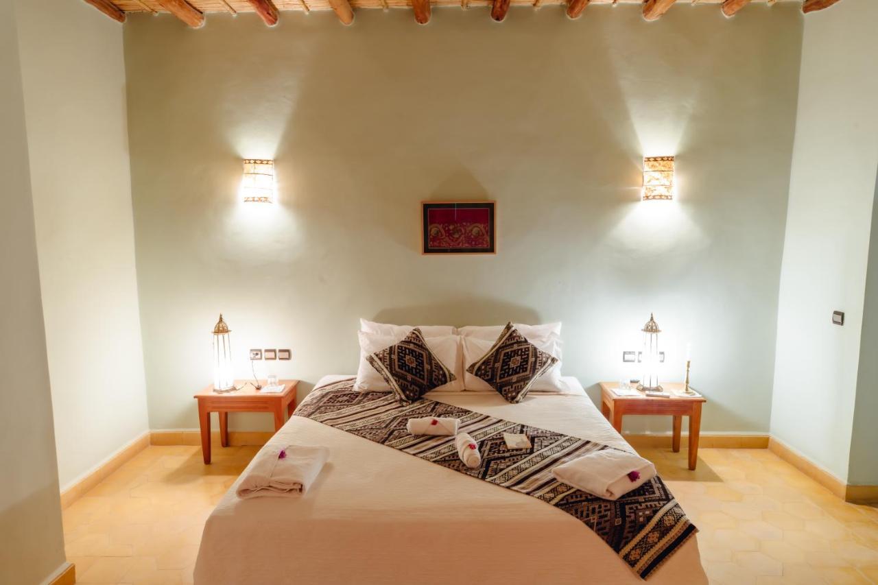 Dar El Janoub Hotel Merzouga Eksteriør billede