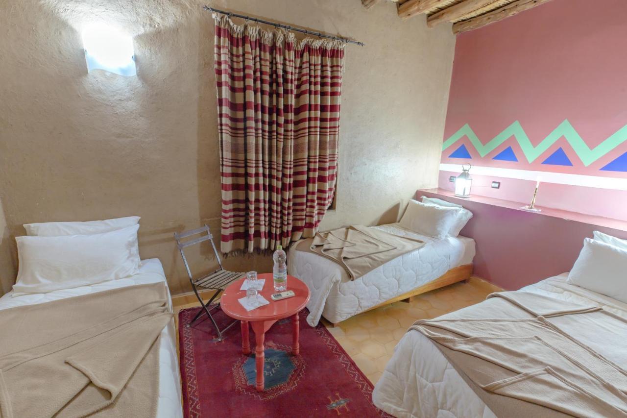 Dar El Janoub Hotel Merzouga Eksteriør billede