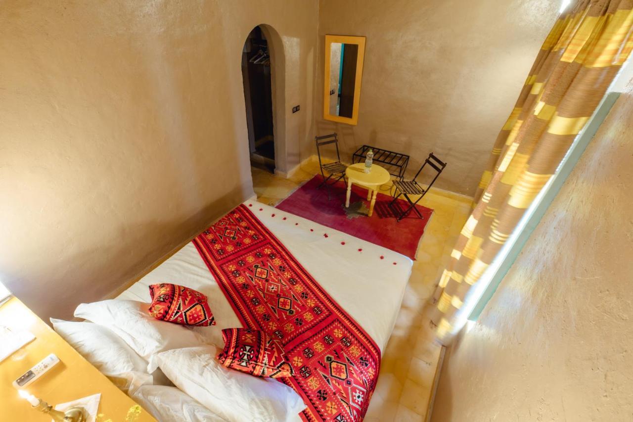 Dar El Janoub Hotel Merzouga Eksteriør billede