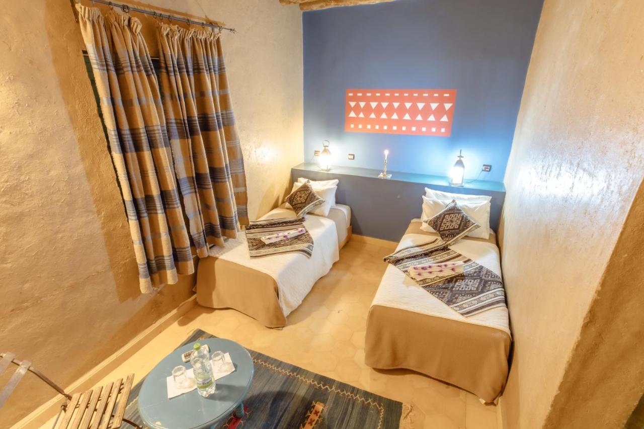Dar El Janoub Hotel Merzouga Eksteriør billede