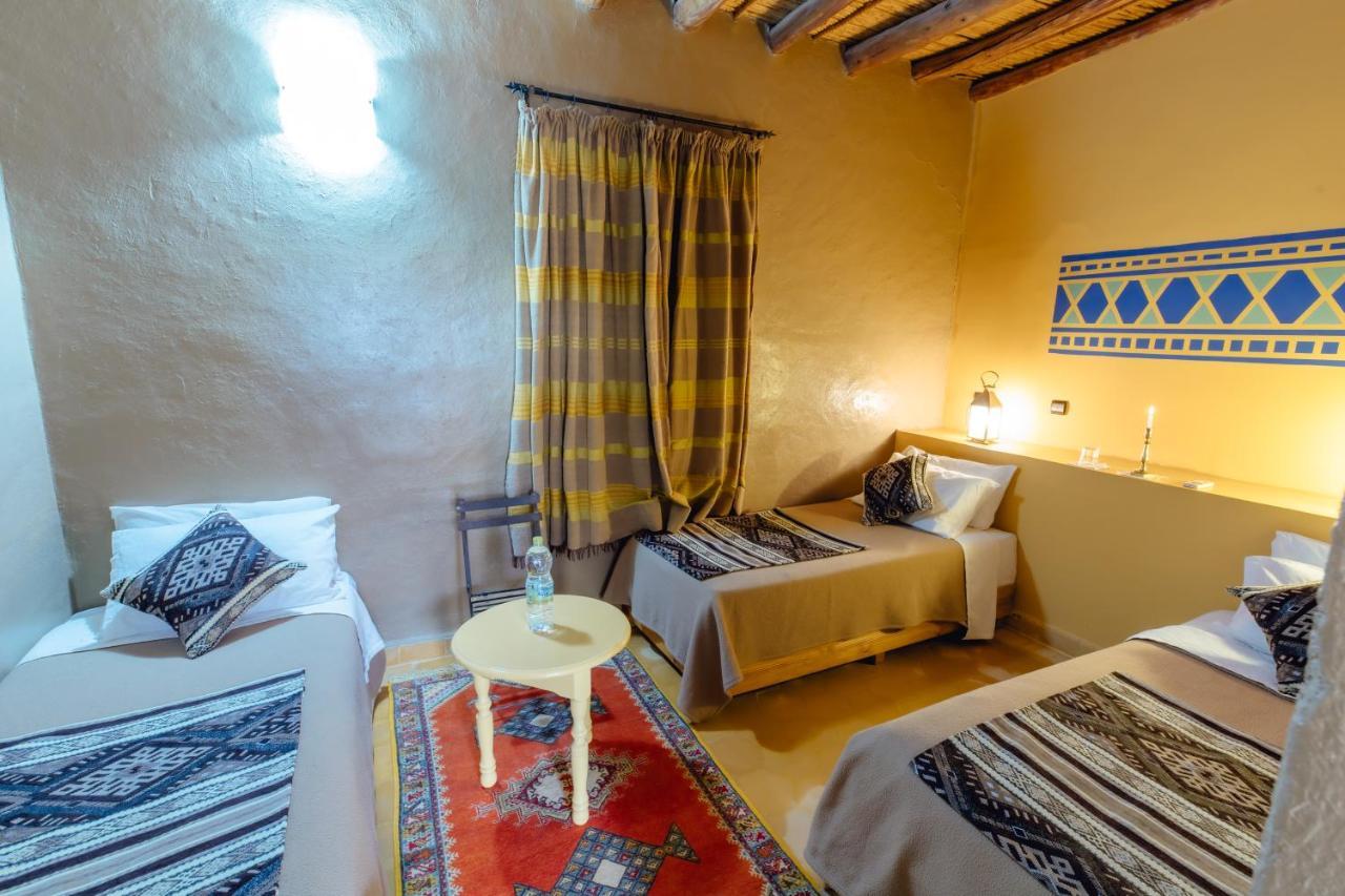 Dar El Janoub Hotel Merzouga Eksteriør billede