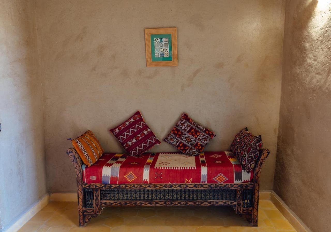 Dar El Janoub Hotel Merzouga Eksteriør billede