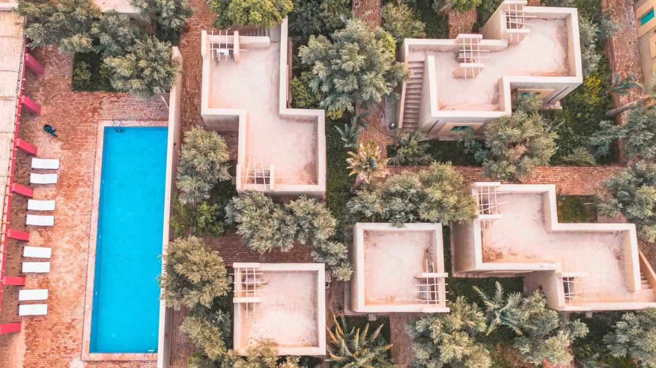 Dar El Janoub Hotel Merzouga Eksteriør billede
