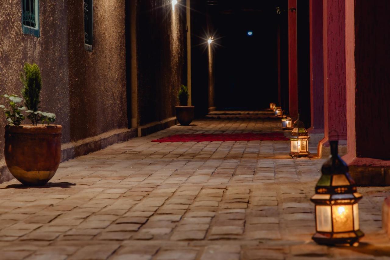 Dar El Janoub Hotel Merzouga Eksteriør billede