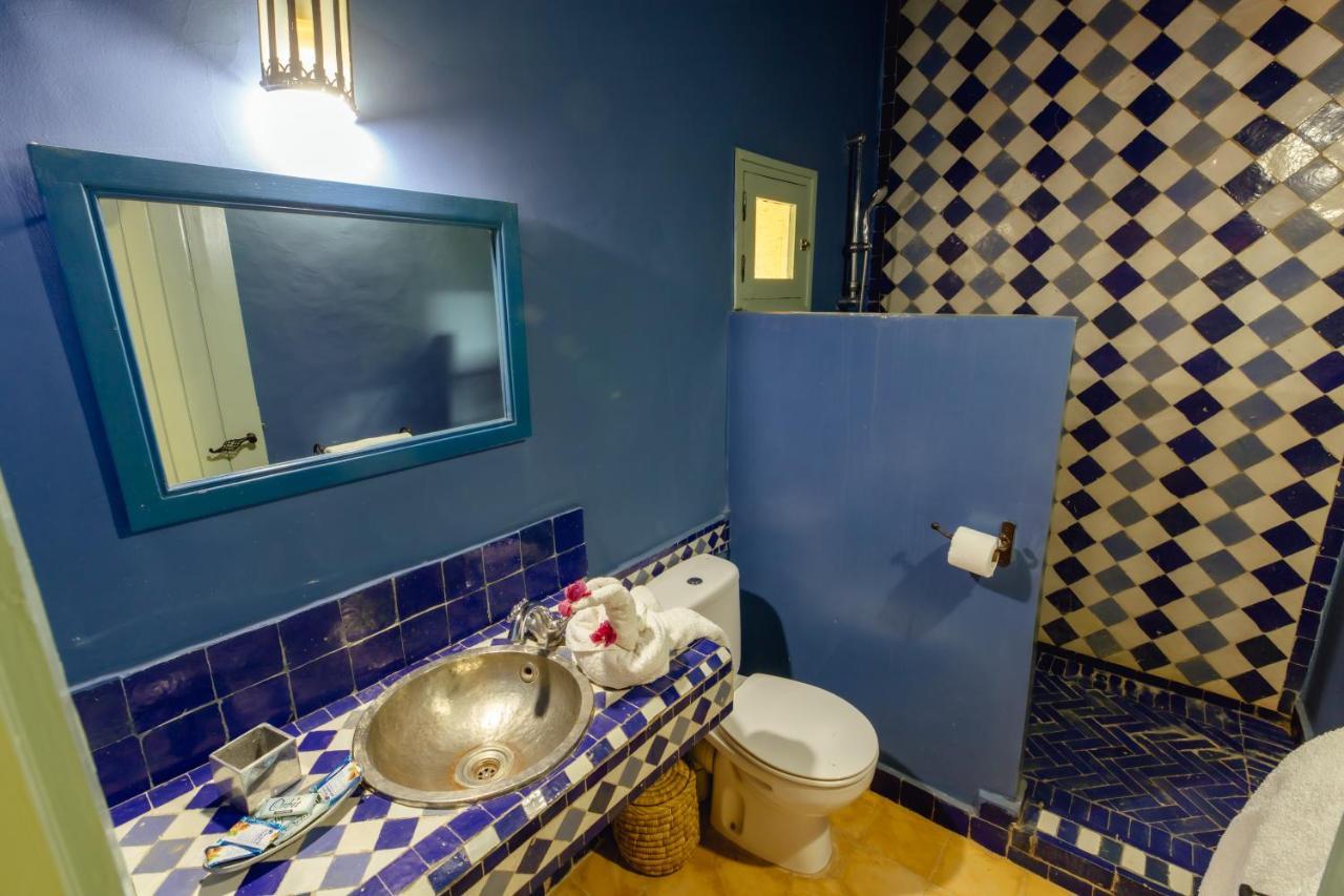 Dar El Janoub Hotel Merzouga Eksteriør billede