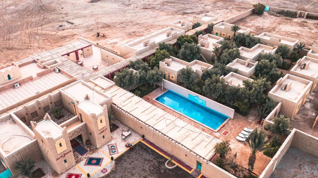 Dar El Janoub Hotel Merzouga Eksteriør billede