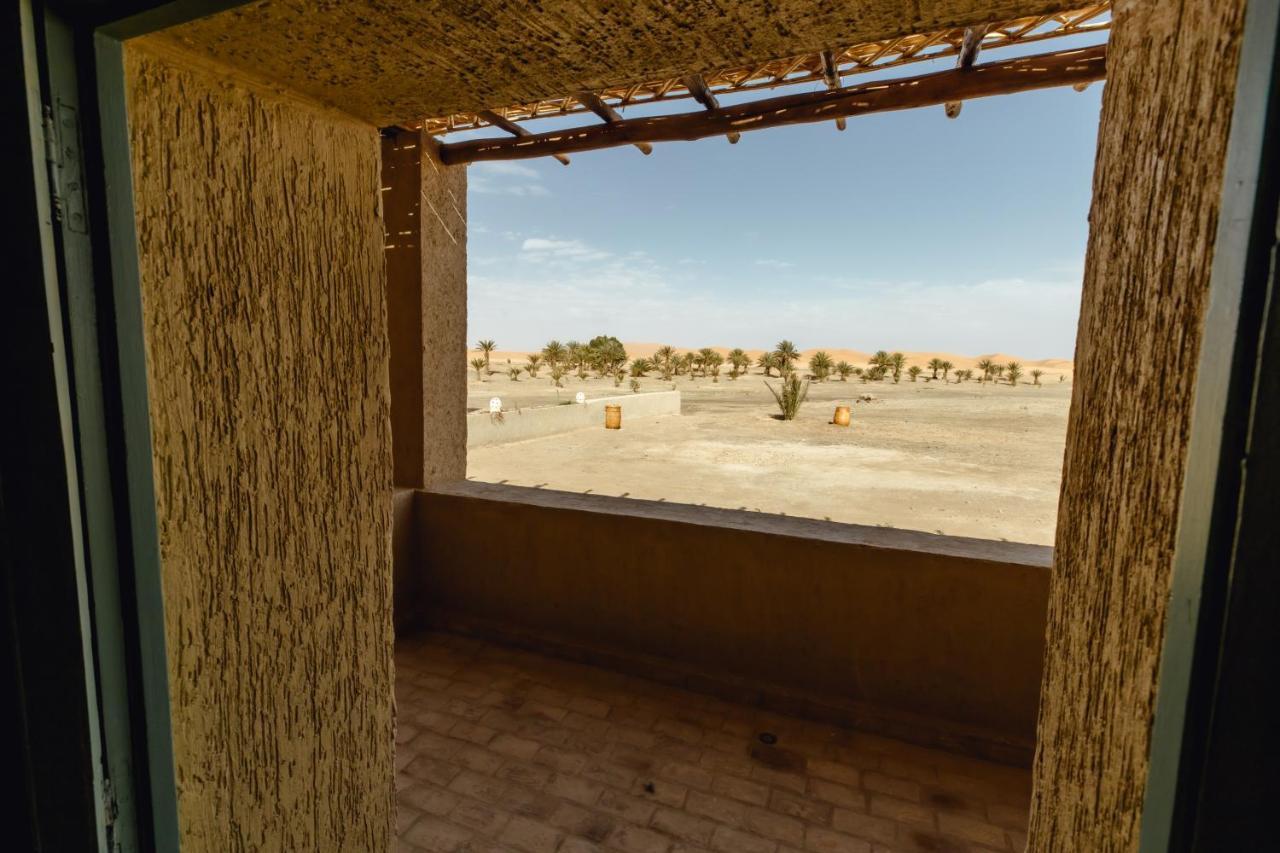 Dar El Janoub Hotel Merzouga Eksteriør billede