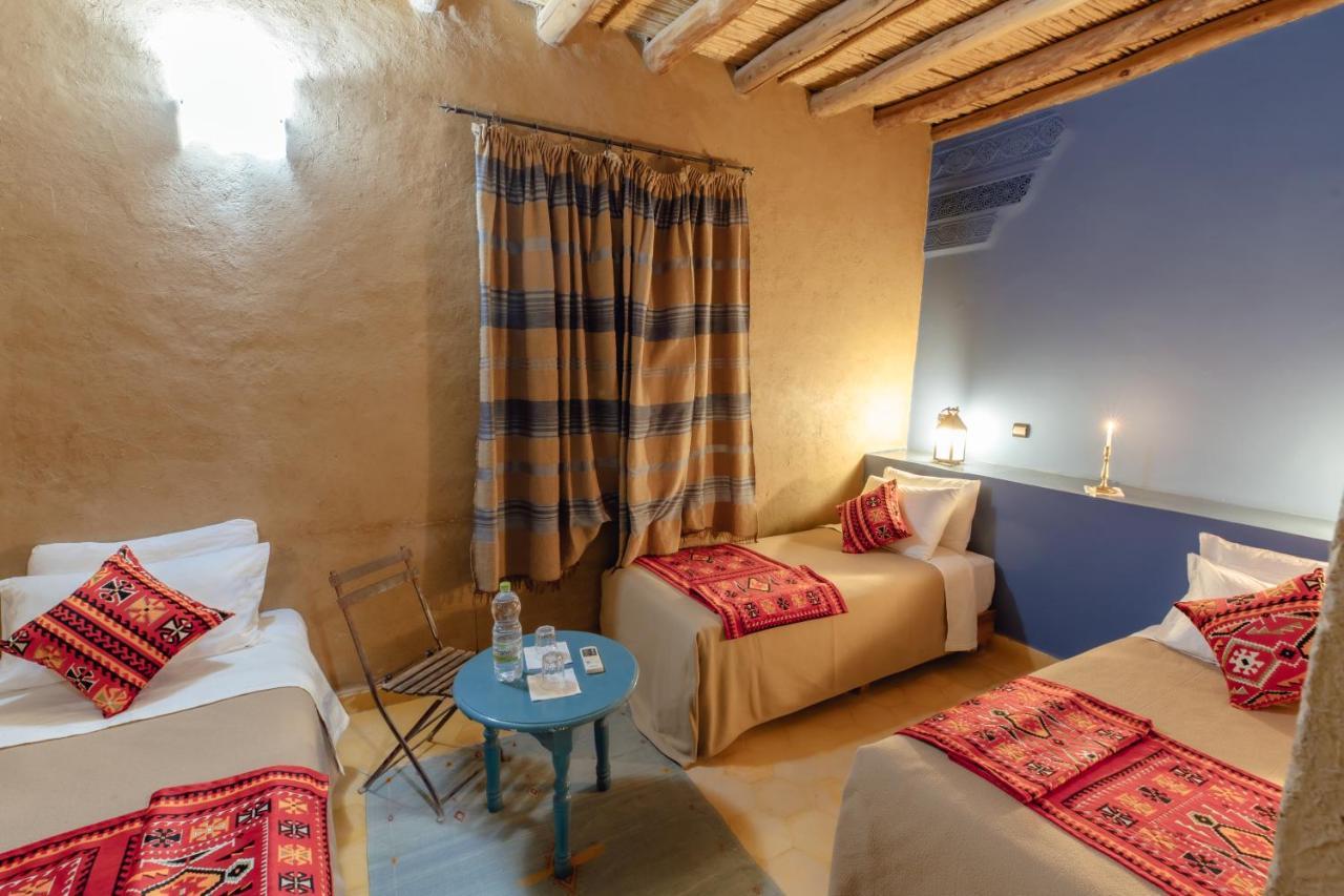 Dar El Janoub Hotel Merzouga Eksteriør billede