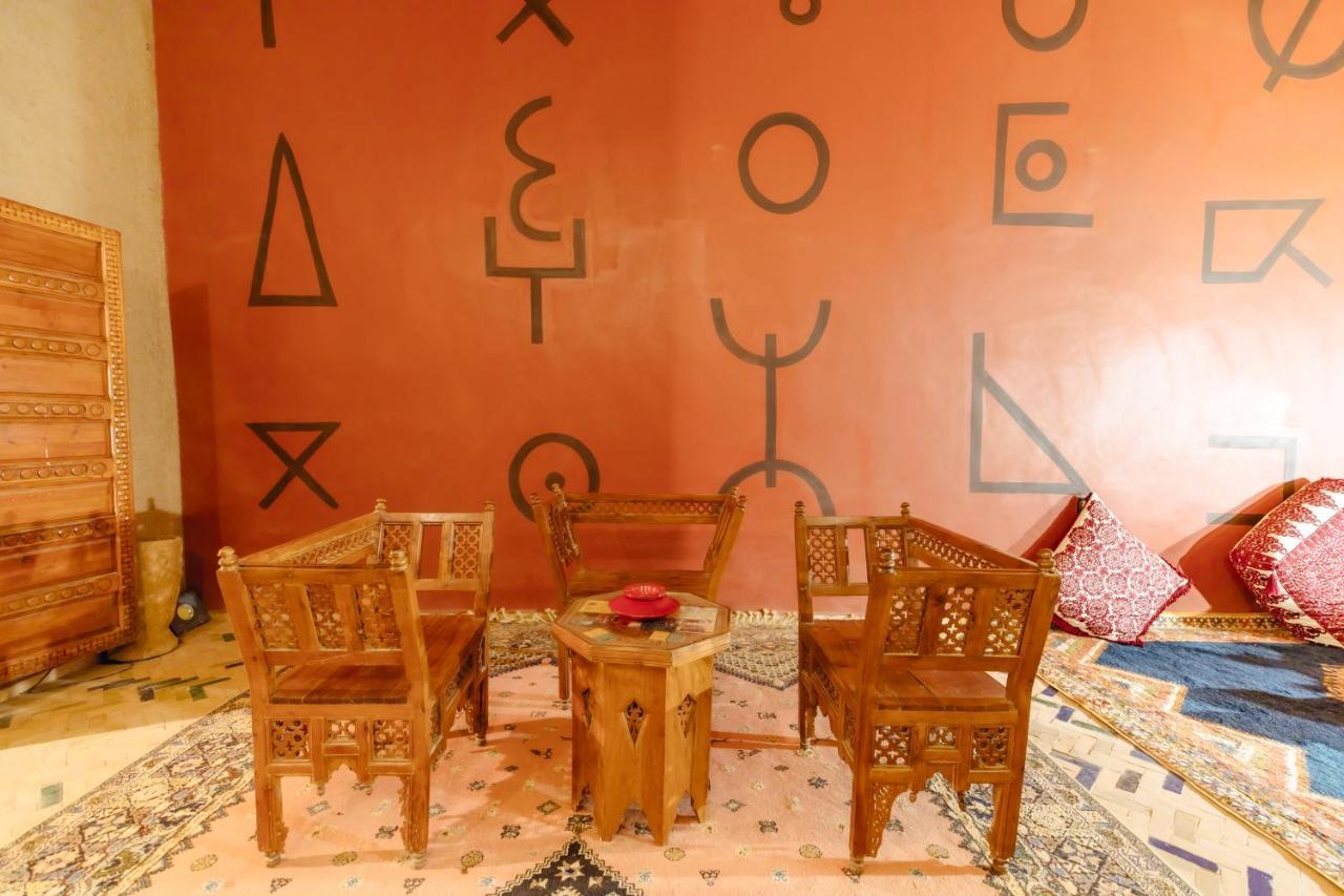 Dar El Janoub Hotel Merzouga Eksteriør billede