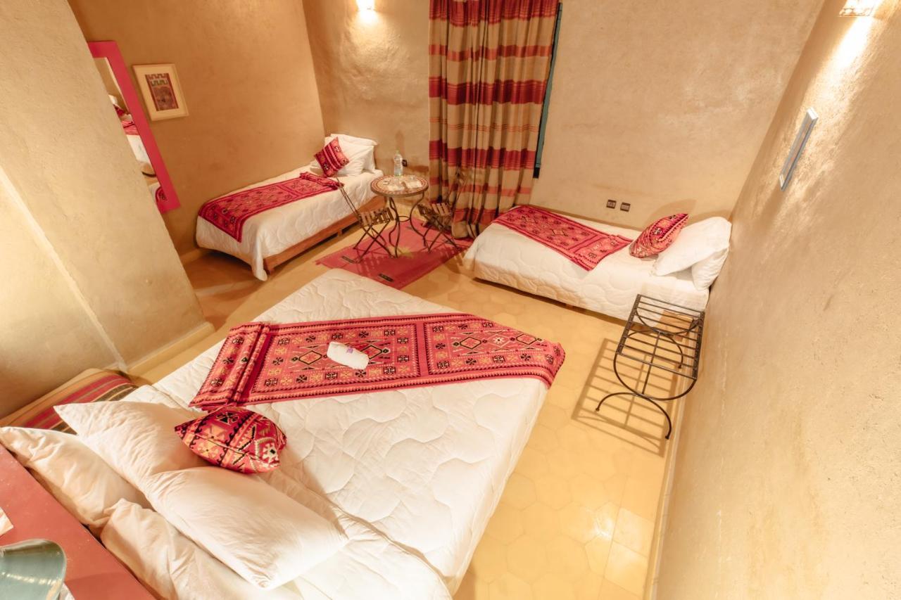 Dar El Janoub Hotel Merzouga Eksteriør billede