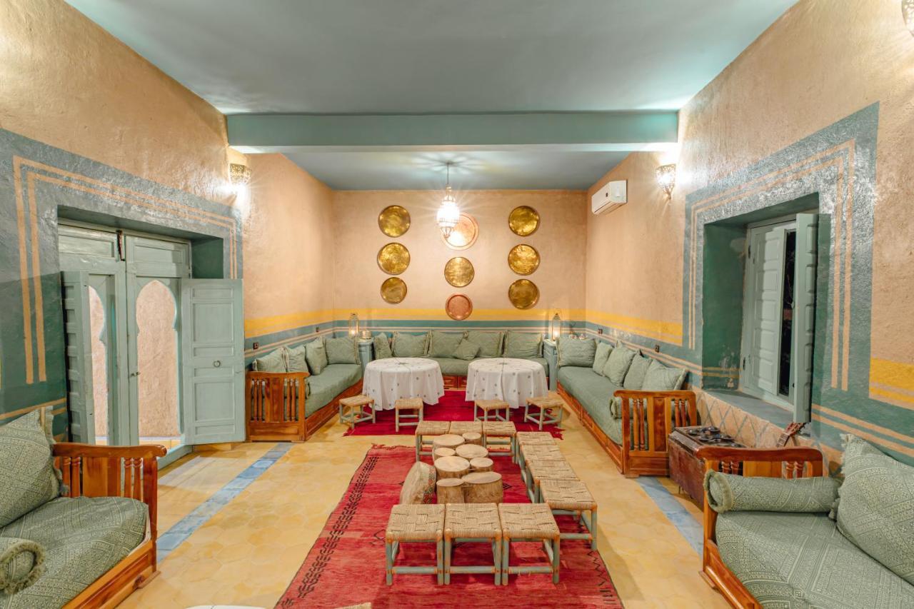 Dar El Janoub Hotel Merzouga Eksteriør billede