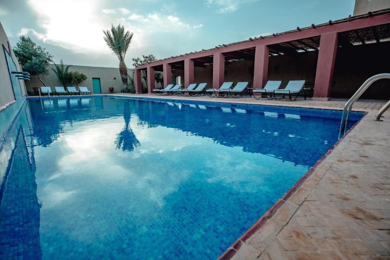 Dar El Janoub Hotel Merzouga Eksteriør billede