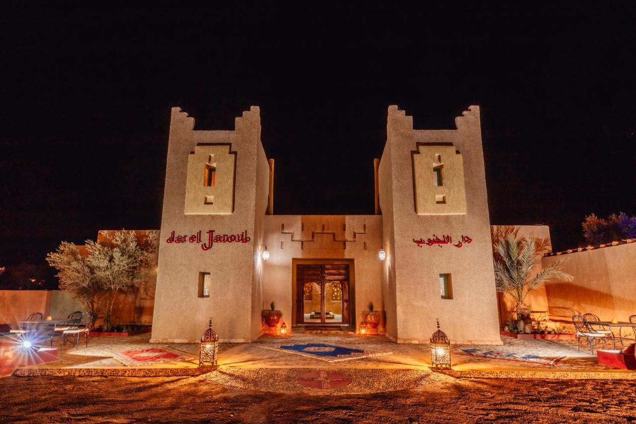 Dar El Janoub Hotel Merzouga Eksteriør billede