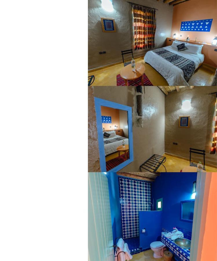 Dar El Janoub Hotel Merzouga Eksteriør billede