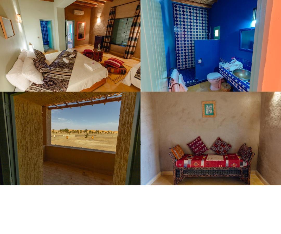 Dar El Janoub Hotel Merzouga Eksteriør billede
