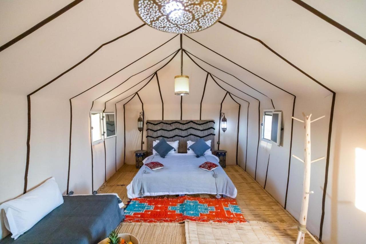 Dar El Janoub Hotel Merzouga Eksteriør billede