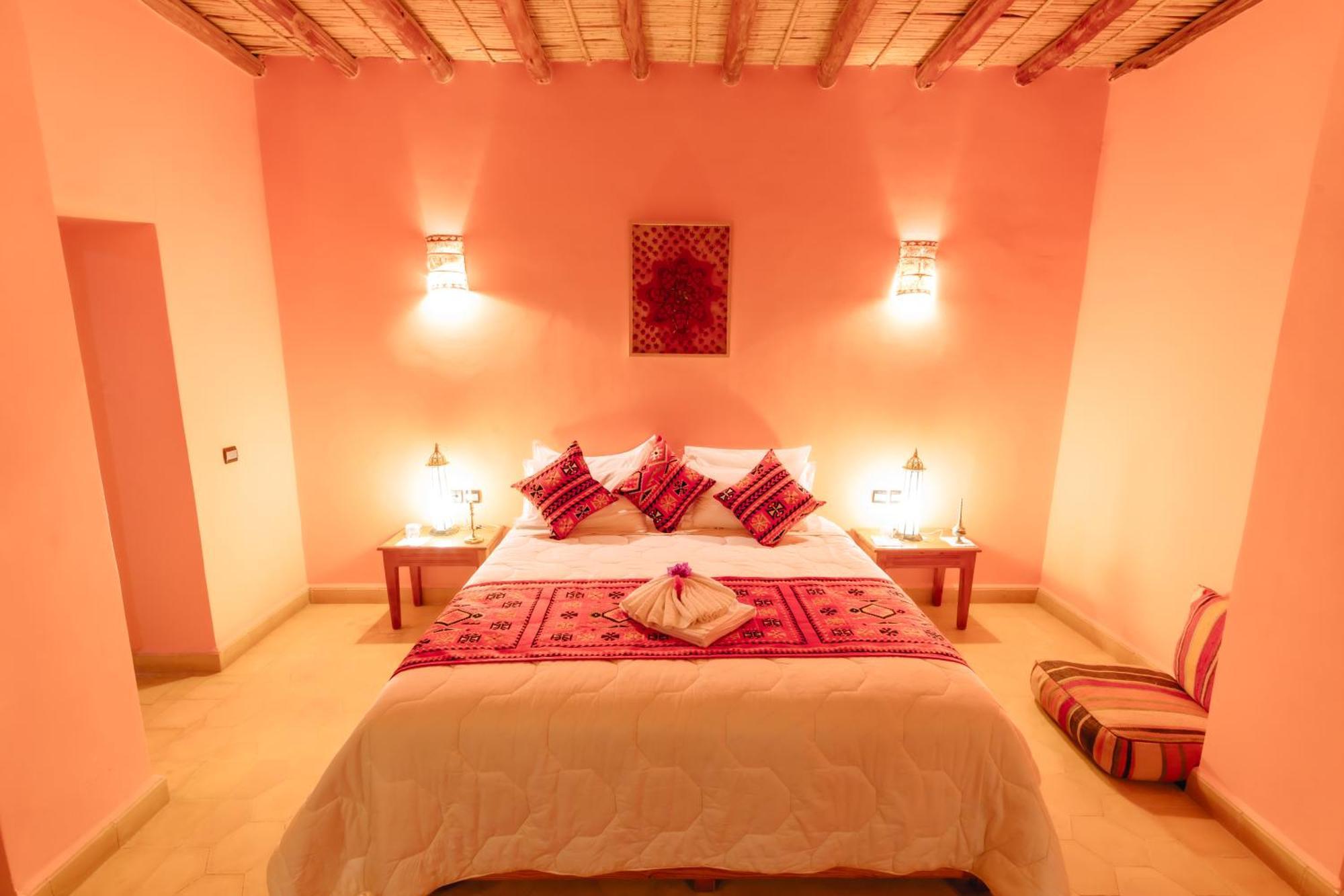 Dar El Janoub Hotel Merzouga Eksteriør billede