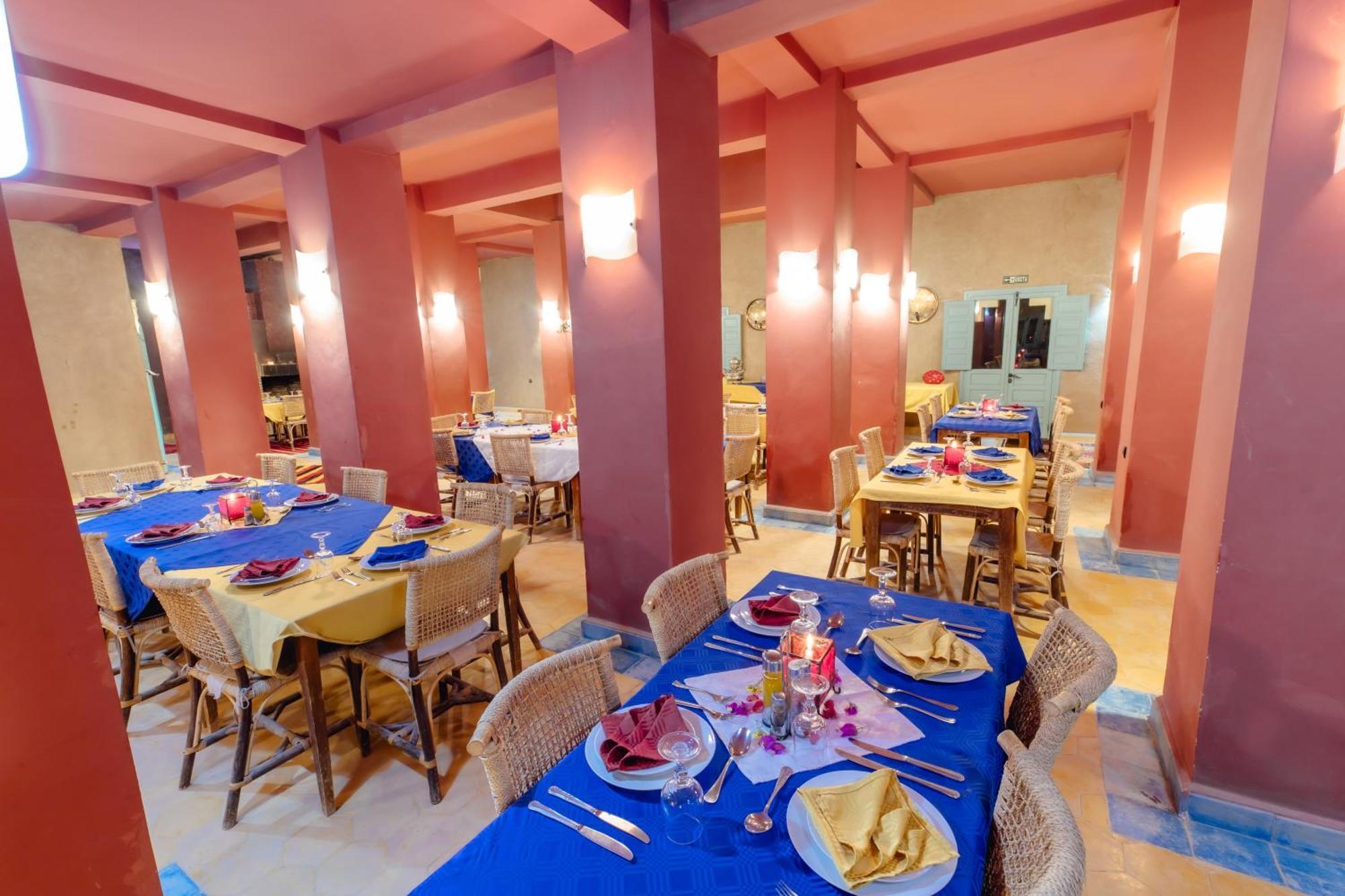 Dar El Janoub Hotel Merzouga Eksteriør billede